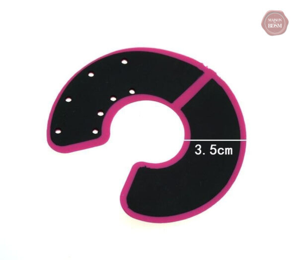 Parachute de stimulation pour jeux de domination