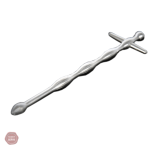 Épée de masturbation urétrale en acier inoxydable