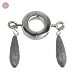 Accessoire de ballstretching, pendentifs Lésté élégants