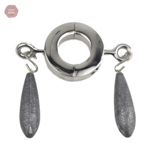 Accessoire de ballstretching, pendentifs Lésté élégants