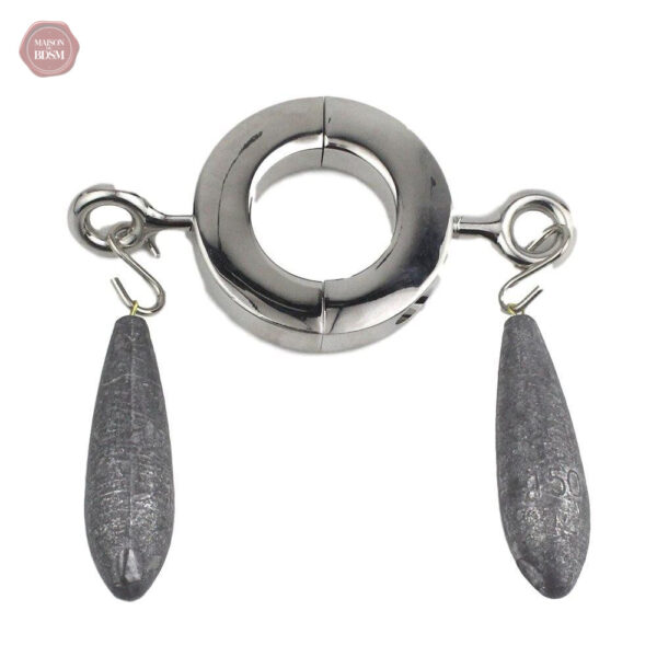 Accessoire de ballstretching, pendentifs Lésté élégants