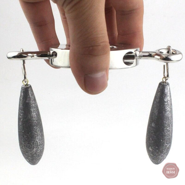 Pendentifs pour stretching, accessoires pour la pratique CBT