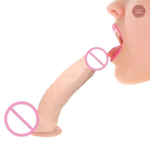 Pénétrateur flexible de 30,48 cm pour des jeux variés