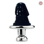 Accessoire de plaisir en acier inoxydable pour adultes