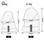 Cage de chasteté pour jeux de domination