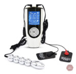 Stimulateur électrique pour plaisir anal