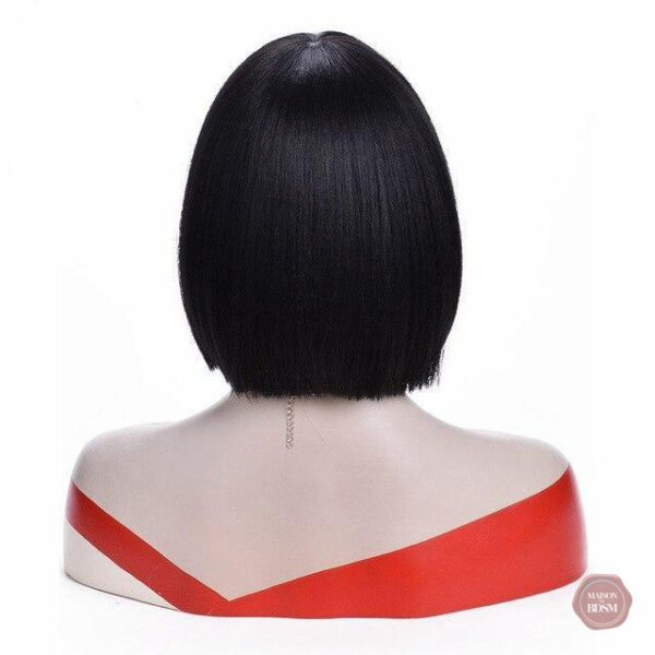 Perruque tendance, boucles douces de 30,48 cm