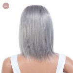 Perruque de 35.56 cm, look chic et sophistiqué
