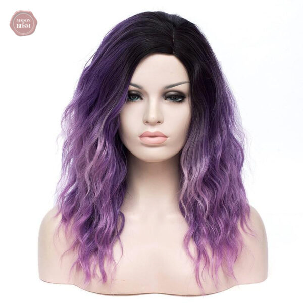 perruque-rose-et-violette-de-4572-centimetres-de-longueur-1 Perruque rose et violette de 45,72 cm, bestseller