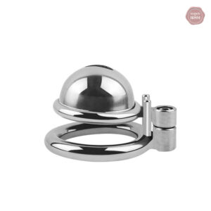 Petit dispositif de chasteté pour homme
