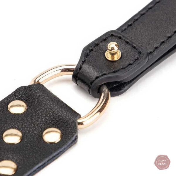 Martinet compact idéal pour l'exploration BDSM