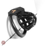 Cage de chasteté pour une expérience unique