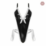 Petite tenue sexy inspirée de l'univers BDSM pour femme