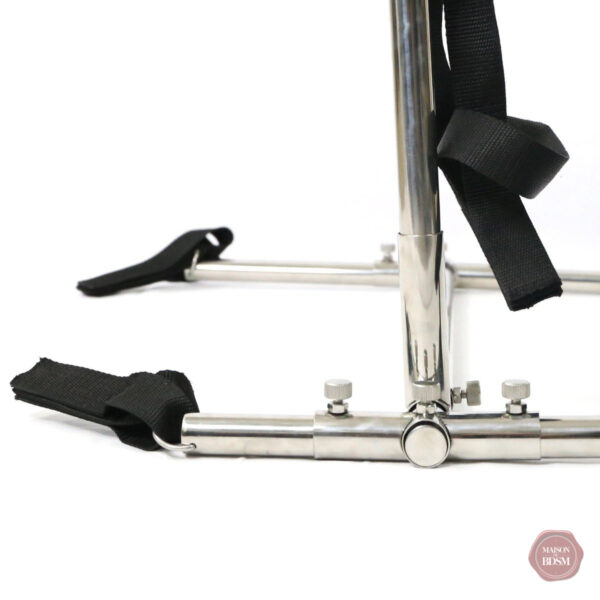 Pilori pour jeux de rôle BDSM, réglable selon les besoins