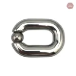 Pince robuste pour une stimulation testiculaire intense