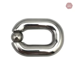 Pince robuste pour une stimulation testiculaire intense