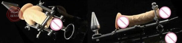 Pince de torture pour pénis et testicules, design unique