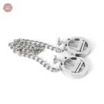 Accessoire de plaisir : pince à téton ajustable