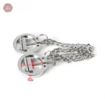 Pince téton SM avec design élégant