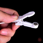 Pinces de stimulation électroconductrice