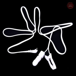 Équipement électroconducteur pour jeux BDSM