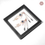 Accessoire de plaisir : pinces tétons scintillantes