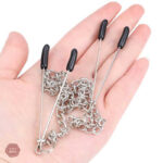 Accessoire de jeu érotique pour stimulation douce