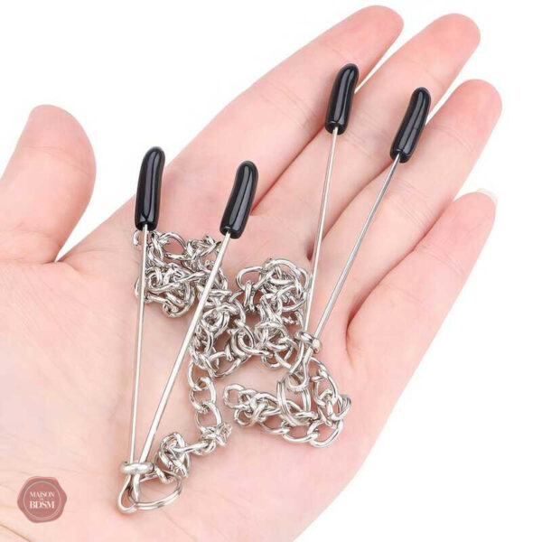 Accessoire de jeu érotique pour stimulation douce