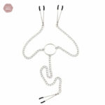 Pinces tétons et clito, accessoires de stimulation érotique