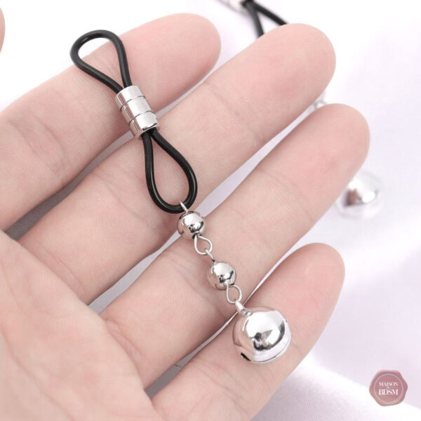 Accessoire de jeu érotique en silicone doux