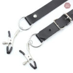 Accessoire de bondage doux pour les tétons