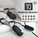 Accessoire de plaisir : pinces tétons pour tous les goûts