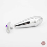 Jouet intime en silicone, forme de pénis pour sensations uniques