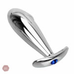 Accessoire de plaisir anal, design en forme de pénis