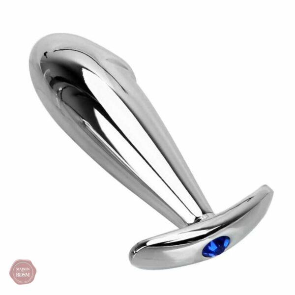 Accessoire de plaisir anal, design en forme de pénis