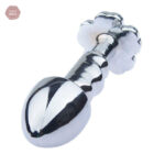 Plug anal trèfle pour des sensations intenses et variées
