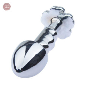 Plug anal trèfle pour des sensations intenses et variées