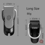 Plug anal innovant, contrôle à distance via smartphone