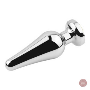 Plug Anal Diamant en forme de diamant élégant