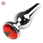 Plug anal élégant, parfait pour les débutants
