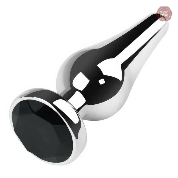 Plug anal décoratif, idéal pour des sensations uniques