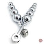 Accessoire de plaisir - Plug anal et dildo