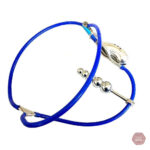 Ceinture de chasteté avec plug anal intégré