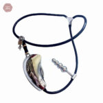 Dildo adapté pour ceinture de chasteté Type B