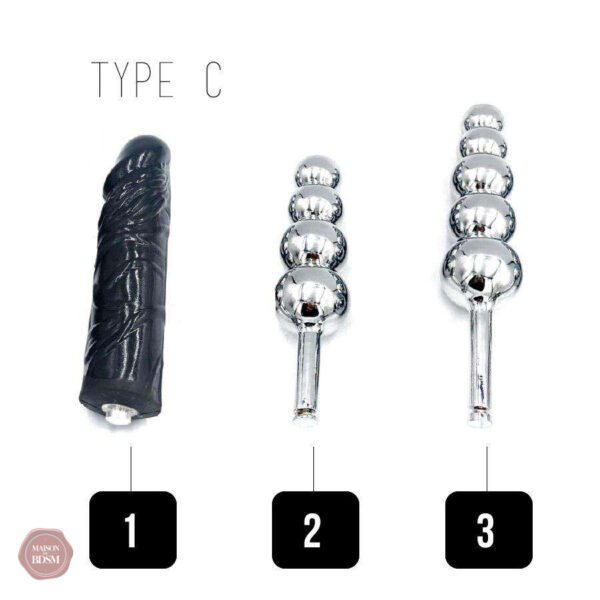 plug-anal-dildo-ceinture-de-chateste-type-c-1 Plug anal et dildo - Ceinture de chasteté Type C
