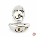 Accessoire de plaisir pour une stimulation anale intense
