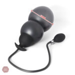 Plug anal avec design adapté pour une utilisation sécurisée