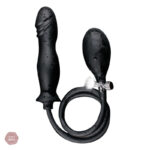 Plug anal gonflable 20, conçu pour le plaisir anal