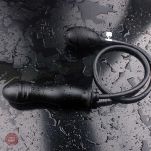 Plug anal ajustable, confort et sensations à explorer