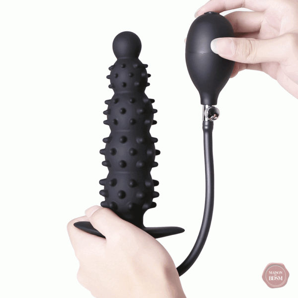 plug-anal-gonflable-sensations-supplementaires-1 Plug anal gonflable pour des sensations supplémentaires